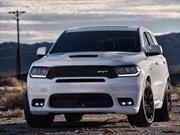 Dodge Durango SRT 2018, diversión para siete