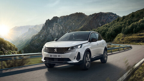 Peugeot 3008 contará con versión 100% eléctrica