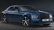 Bentley Mulsanne 6.75 Edition , un auto de colección limitado que solo 30 personas pueden tener