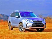 Subaru All New Forester: Reconocido por su seguridad