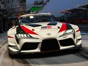 Toyota GR Supra Racing Concept ahora en Gran Turismo Sport