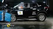 Mazda CX-5 obtiene 5 estrellas en las pruebas de EuroNCAP
