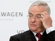 Renuncia Martin Winterkorn, CEO de Grupo Volkswagen