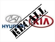 Recall a 524,000 unidades del Kia Forte y Hyundai Elantra