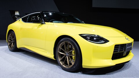 Nissan Fairlady Z 2023, el nuevo "Zeta" para Japón