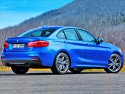 BMW Serie 1 sedán será una realidad para 2017
