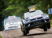 Video: Volkswagen Polo R WRC vs camión Kamaz 4326