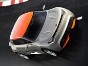 Kia Provo, el auto de carreras concepto de la marca