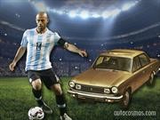 Mundial 2018: ¿Qué auto es cada jugador de la Selección Argentina? Parte 2