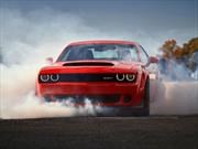¡Llamen al Guiness! Todos los récords del Dodge Challenger SRT Demon