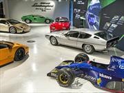 Lamborghini registra récord de visitas a su Museo en 2017