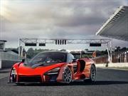 McLaren Senna: 10 cosas que debe saber