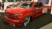 Chevrolet Cheyenne es el Pickup of the Year del SEMA Show 2019