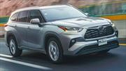 Manejamos la Toyota Highlander 2020