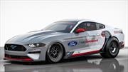 Ford trae de regreso al Mustang Cobra Jet, pero en la forma de un dragster eléctrico