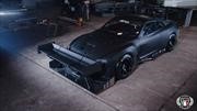 Este Nissan GT-R tiene una cantidad exorbitante de alerones