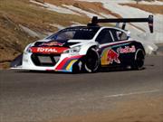 Peugeot 208 T16 Pikes Peak presente en el Goodwood Festival of Speed 2013