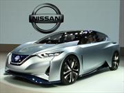Nissan IDS Concept, el futuro del auto eléctrico
