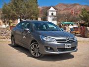 Citroën C4 Lounge suma equipamiento