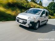 Peugeot Partner Tepee Outdoor 2015 a prueba