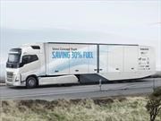 Volvo Concept Truck, un camión híbrido para largas distancias