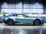 Aston Martin Vantage GT8, casi de pista