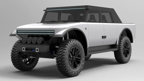 Fering Pioneer: 7.000 kilómetros de autonomía eléctrica