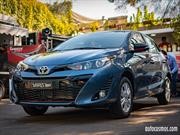 Toyota Yaris Sport 2018, renovación con toques deportivos