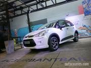 Citroën C3 Urban Trail se lanza en Argentina