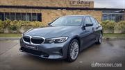 Nuevo BMW Serie 3 (G20) se lanza en Argentina