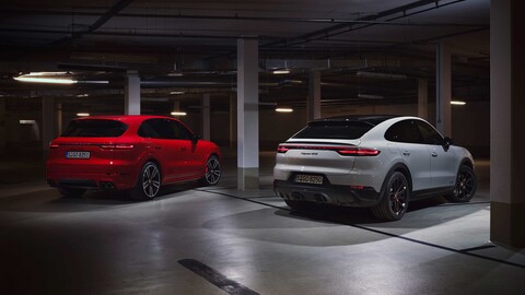 Porsche Cayenne GTS en Chile: más lujo, más deportividad