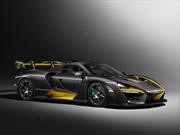 McLaren Senna Carbon Theme, abusando de la fibra de carbono