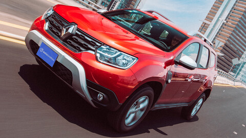 Renault Duster 2021 a prueba, necesaria actualización para seguir siendo la favorita