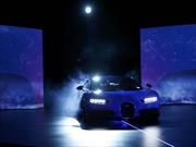 25 cosas que tenés que saber del Bugatti Chiron
