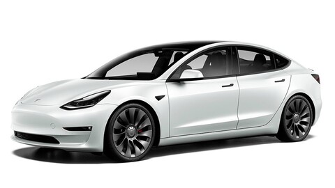 Tesla Model 3 2021 se presenta