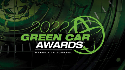 Ganadores del "Green Car of the Year" 2022