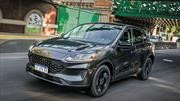 Ford Kuga III Híbrida se lanza en Argentina