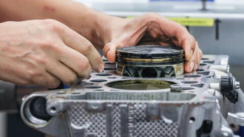 Porsche utiliza la impresión 3D para crear pistones