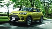 Toyota Raize, el sucesor del Etios será un SUV