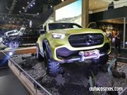Mercedes-Benz brilló con sus estrellas en Buenos Aires
