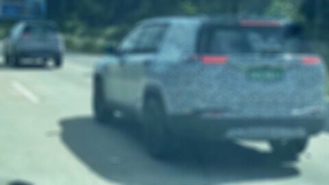 Jeep Commander, retaguardia con novedades