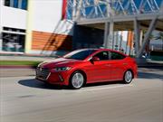 Hyundai Elantra 2017 recibe califiación de Top Safety Pick+