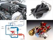 ¿Cuál es la diferencia entre un turbo y un súper cargador?