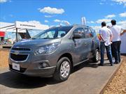 Chevrolet anticipa el Spin diesel en Expoagro