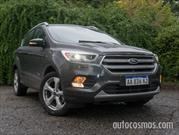 Prueba Ford Kuga 2.1, el dinamismo al poder
