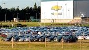 Sigue la crisis: General Motors suspende la producción de Alvear