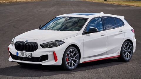 BMW 128ti: El Serie 1 con alma de M