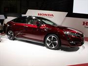 Honda Clarity Fuel Cell, ofrece más poder y autonomía 