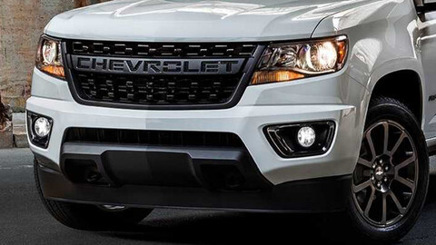 Chevrolet desarrolla una versión extrema de la Colorado