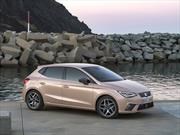 Primer contacto con el SEAT Ibiza 2018
